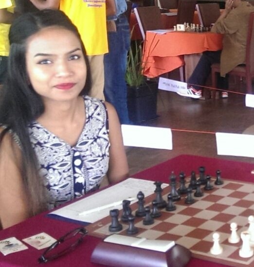 WFM Sanjana Deshpande wins bronze in Zone 4.2 Championship